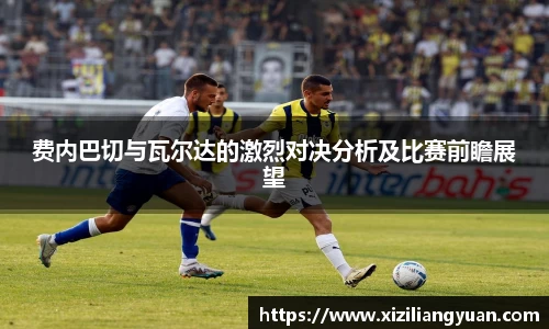 费内巴切与瓦尔达的激烈对决分析及比赛前瞻展望