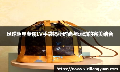足球明星专属LV手袋揭秘时尚与运动的完美结合